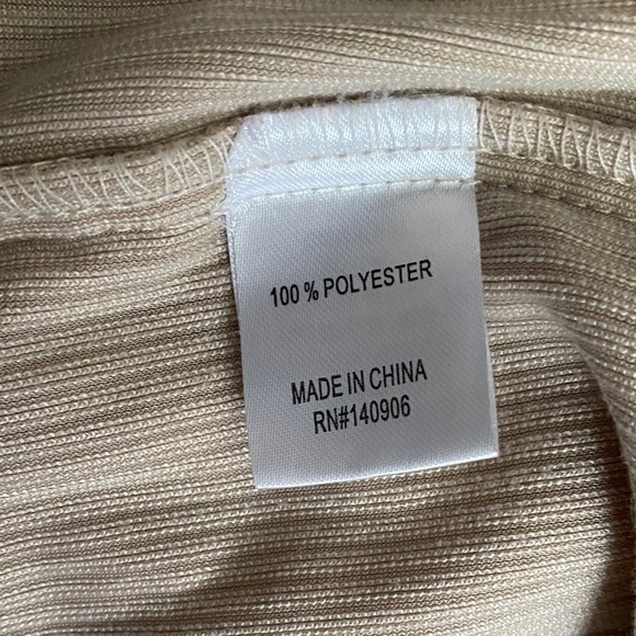 Wonder & Young Women’s Cream Cordury Jacket Size L - Picture 3 of 6